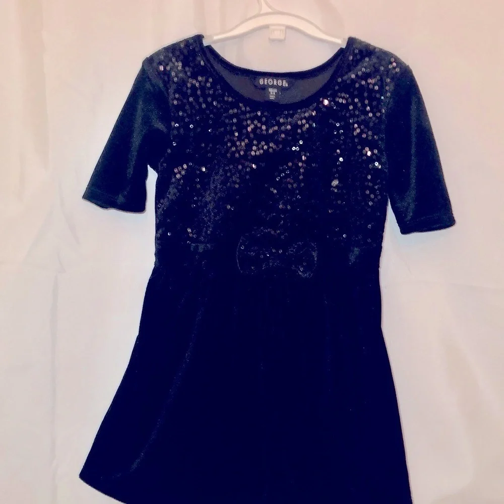 Sparkle dress